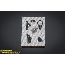 Pat Trợ Lực FX Racing Honda CBR650F (chính hãng)